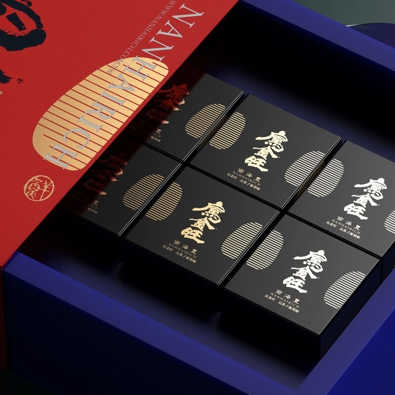 烏金旺｜烏魚子鳳梨酥經典禮盒, , hi-res image number null